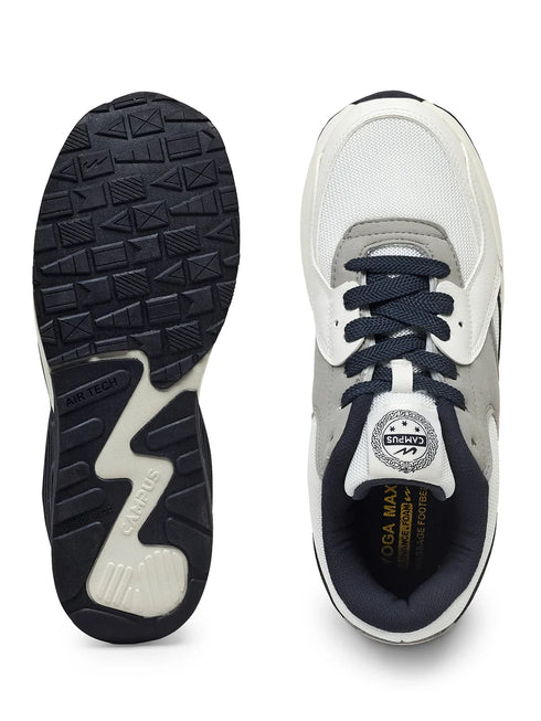 STARSHIP White Men's Sneakers